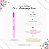 4-in-1 Makeup Pen
