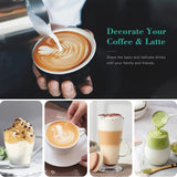 Coffee Beater 2-in-1 Rechargeable Electric Handheld Mixer