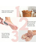 ✨ Electric Foot Callus Remover – Rechargeable Pedicure Tool | Professional Foot Care Device