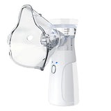Portable Mesh Nebulizer – Fast, Silent &amp; Travel-Friendly Breathing Solution